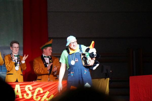  KKK - Königheimer Karneval Klub begeistert sein Narrenvolk bei der diesjährigen Prunksitzung - Kampagne - 2026