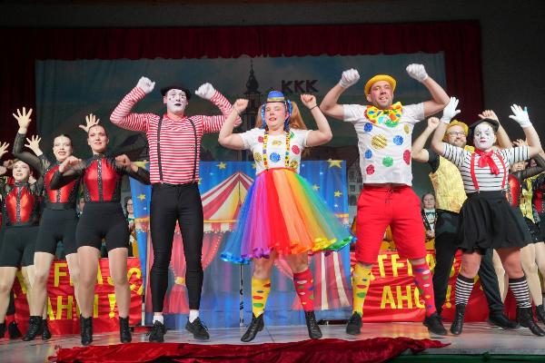  KKK - Königheimer Karneval Klub begeistert sein Narrenvolk bei der diesjährigen Prunksitzung - Kampagne - 2026
