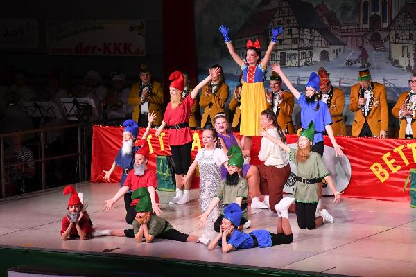  KKK - Königheimer Karneval Klub begeistert sein Narrenvolk bei der diesjährigen Prunksitzung - Kampagne - 2026