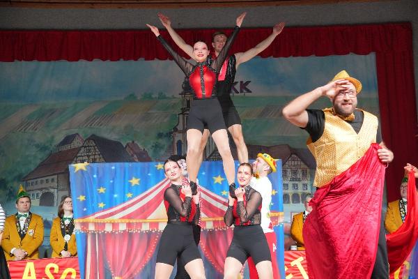  KKK - Königheimer Karneval Klub begeistert sein Narrenvolk bei der diesjährigen Prunksitzung - Kampagne - 2026