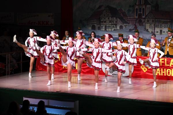  KKK - Königheimer Karneval Klub begeistert sein Narrenvolk bei der diesjährigen Prunksitzung - Kampagne - 2026