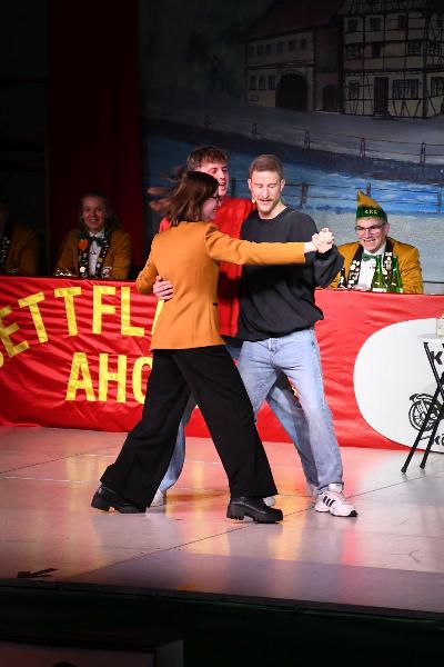  KKK - Königheimer Karneval Klub begeistert sein Narrenvolk bei der diesjährigen Prunksitzung - Kampagne - 2026