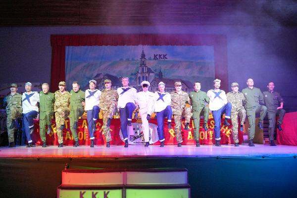  KKK - Königheimer Karneval Klub begeistert sein Narrenvolk bei der diesjährigen Prunksitzung - Kampagne - 2026