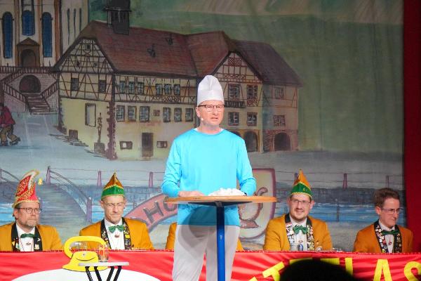  KKK - Königheimer Karneval Klub begeistert sein Narrenvolk bei der diesjährigen Prunksitzung - Kampagne - 2026