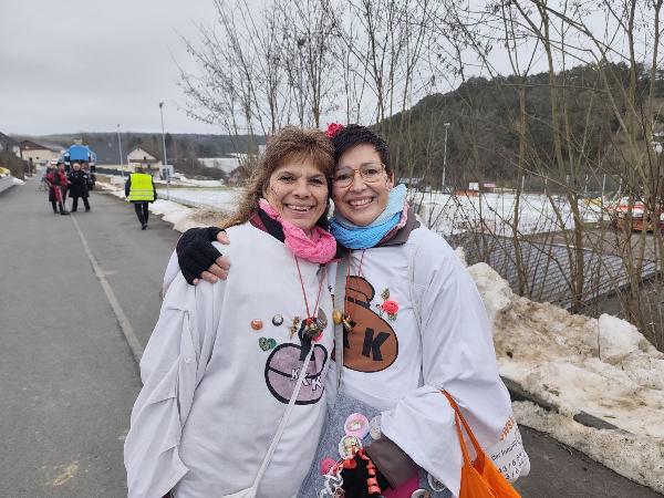  KKK - Umzug bei den lustigen Vögeln in Schweinberg - Kampagne - 2026