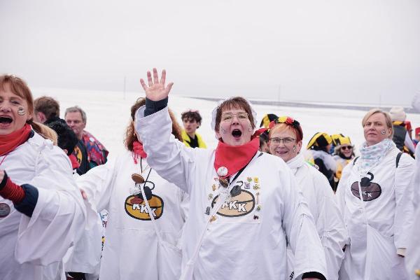  KKK - Umzug bei den lustigen Vögeln in Schweinberg - Kampagne - 2026