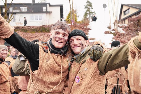 KKK - Umzug bei den lustigen Vögeln in Schweinberg - Kampagne - 2026