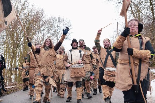 KKK - Umzug bei den lustigen Vögeln in Schweinberg - Kampagne - 2026