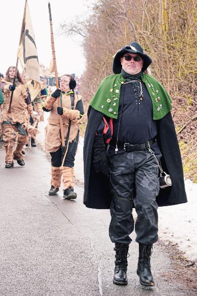  KKK - Umzug bei den lustigen Vögeln in Schweinberg - Kampagne - 2026