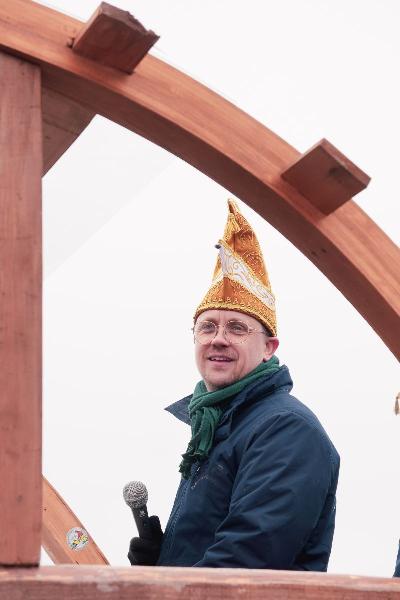  KKK - Umzug bei den lustigen Vögeln in Schweinberg - Kampagne - 2026