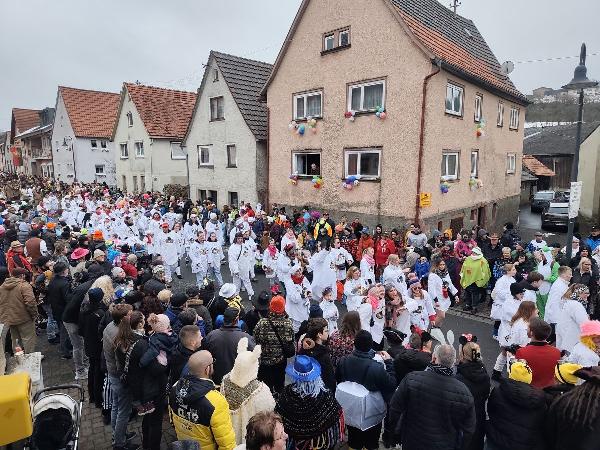  KKK - Umzug bei den lustigen Vögeln in Schweinberg - Kampagne - 2026