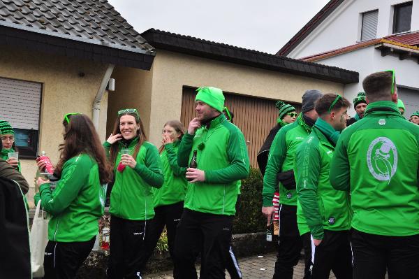  KKK - Gaudiwurm durch Kannenheim - Fastnachtsumzug 2026 - Bilderserie 1 - Kampagne - 2026