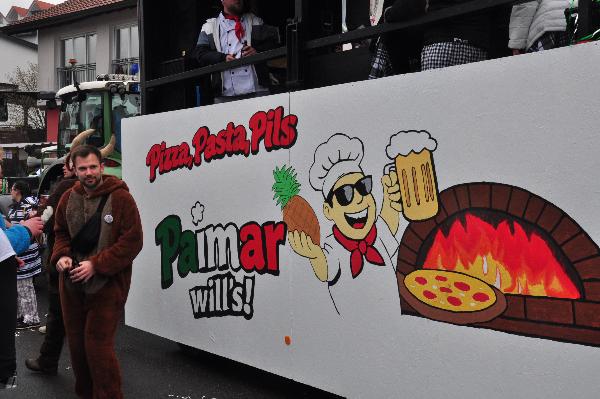  KKK - Gaudiwurm durch Kannenheim - Fastnachtsumzug 2026 - Bilderserie 1 - Kampagne - 2026