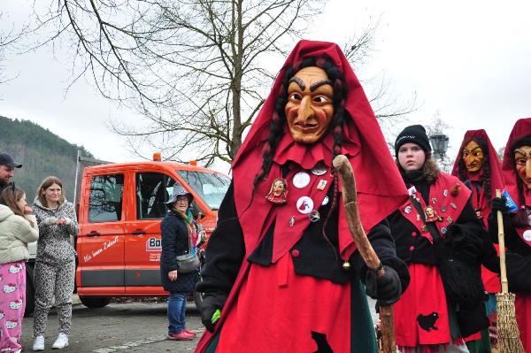  KKK - Gaudiwurm durch Kannenheim - Fastnachtsumzug 2026 - Bilderserie 1 - Kampagne - 2026