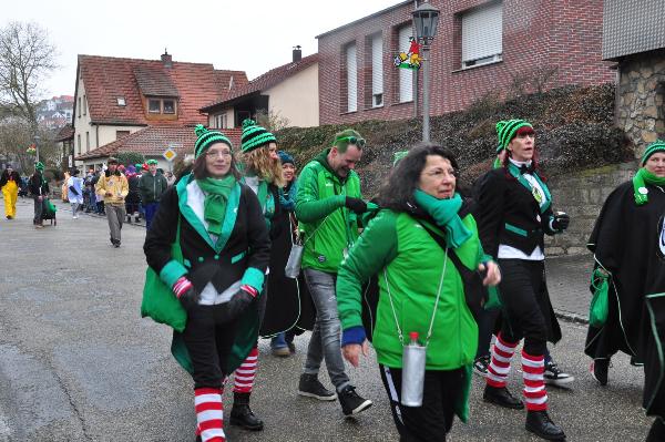  KKK - Gaudiwurm durch Kannenheim - Fastnachtsumzug 2026 - Bilderserie 1 - Kampagne - 2026