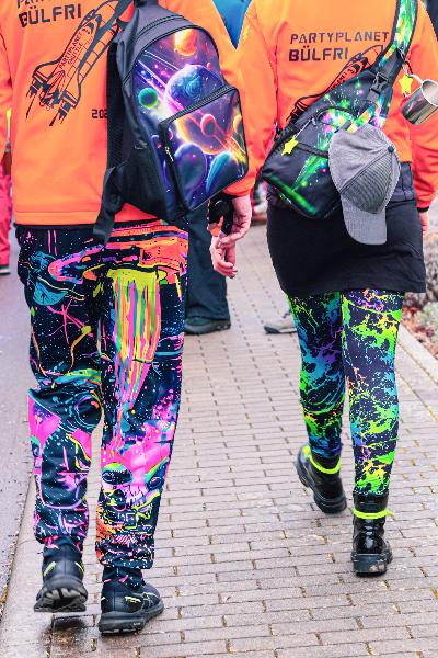  KKK - Gaudiwurm durch Kannenheim - Fastnachtsumzug 2026 - Bilderserie 1 - Kampagne - 2026