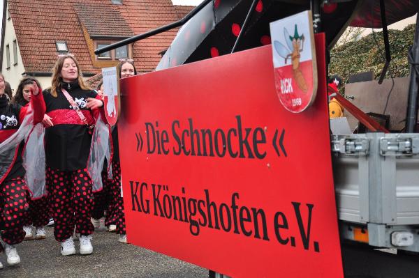  KKK - Gaudiwurm durch Kannenheim - Fastnachtsumzug 2026 - Bilderserie 1 - Kampagne - 2026