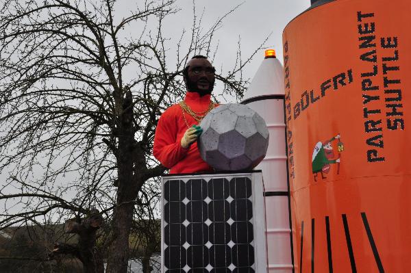  KKK - Gaudiwurm durch Kannenheim - Fastnachtsumzug 2026 - Bilderserie 1 - Kampagne - 2026