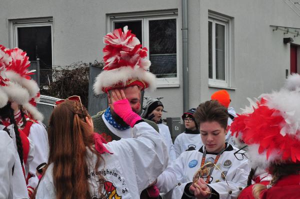  KKK - Gaudiwurm durch Kannenheim - Fastnachtsumzug 2026 - Bilderserie 1 - Kampagne - 2026