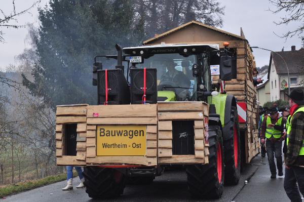  KKK - Gaudiwurm durch Kannenheim - Fastnachtsumzug 2026 - Bilderserie 1 - Kampagne - 2026