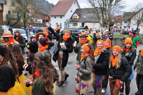 KKK - Gaudiwurm durch Kannenheim - Fastnachtsumzug 2026 - Bilderserie 1 - Kampagne - 2026
