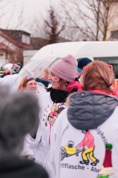  KKK - Gaudiwurm durch Kannenheim - Fastnachtsumzug 2026 - Bilderserie 1 - Kampagne - 2026