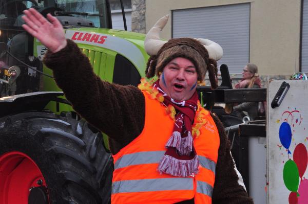  KKK - Gaudiwurm durch Kannenheim - Fastnachtsumzug 2026 - Bilderserie 1 - Kampagne - 2026