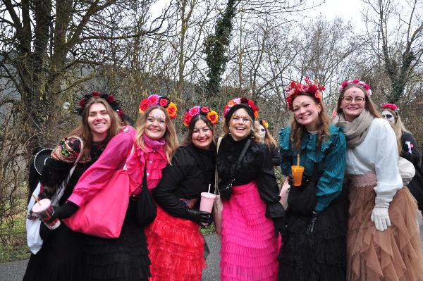  KKK - Gaudiwurm durch Kannenheim - Fastnachtsumzug 2026 - Bilderserie 1 - Kampagne - 2026