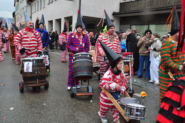  KKK - Gaudiwurm durch Kannenheim - Fastnachtsumzug 2026 - Bilderserie 1 - Kampagne - 2026