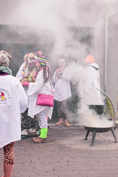  KKK - Gaudiwurm durch Kannenheim - Fastnachtsumzug 2026 - Bilderserie 1 - Kampagne - 2026