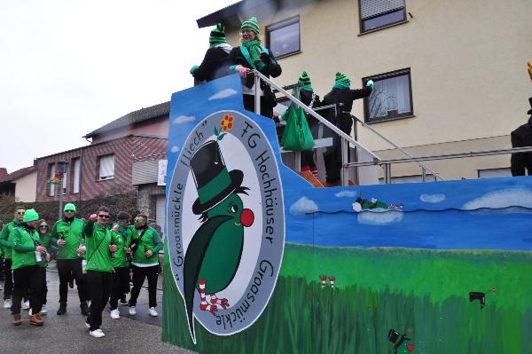  KKK - Gaudiwurm durch Kannenheim - Fastnachtsumzug 2026 - Bilderserie 1 - Kampagne - 2026