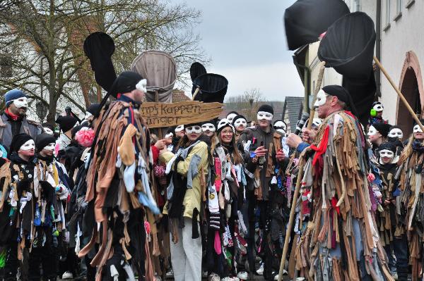  KKK - Gaudiwurm durch Kannenheim - Fastnachtsumzug 2026 - Bilderserie 1 - Kampagne - 2026