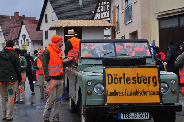  KKK - Gaudiwurm durch Kannenheim - Fastnachtsumzug 2026 - Bilderserie 1 - Kampagne - 2026