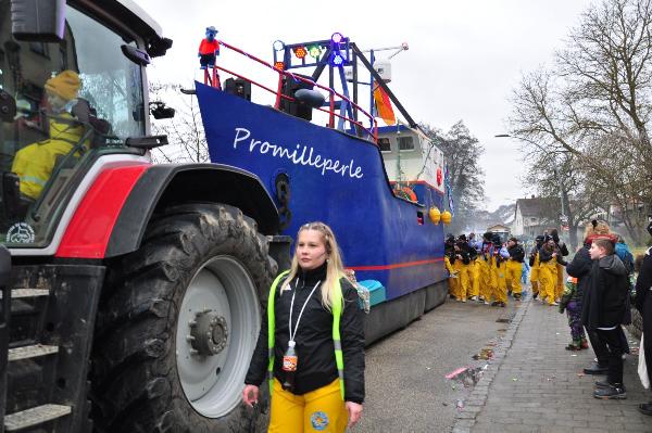 KKK - Gaudiwurm durch Kannenheim - Fastnachtsumzug 2026 - Bilderserie 1 - Kampagne - 2026