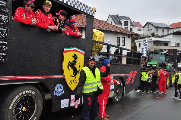  KKK - Gaudiwurm durch Kannenheim - Fastnachtsumzug 2026 - Bilderserie 1 - Kampagne - 2026