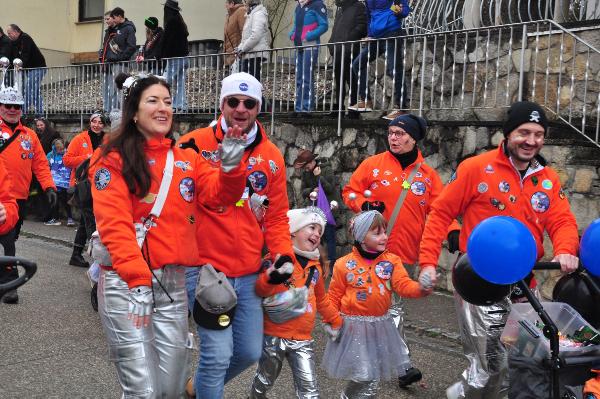  KKK - Gaudiwurm durch Kannenheim - Fastnachtsumzug 2026 - Bilderserie 1 - Kampagne - 2026