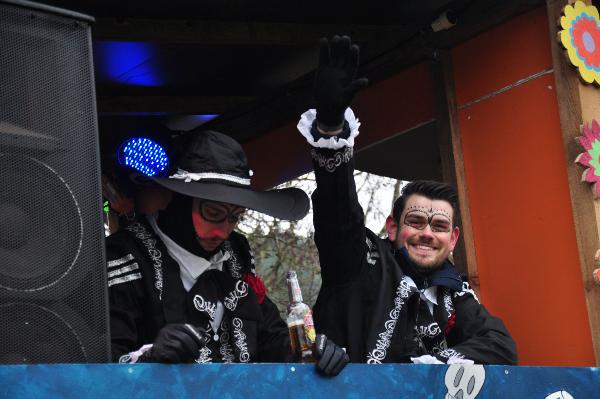  KKK - Gaudiwurm durch Kannenheim - Fastnachtsumzug 2026 - Bilderserie 1 - Kampagne - 2026