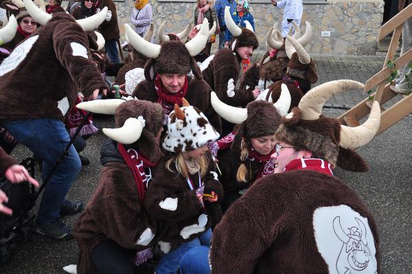  KKK - Gaudiwurm durch Kannenheim - Fastnachtsumzug 2026 - Bilderserie 1 - Kampagne - 2026