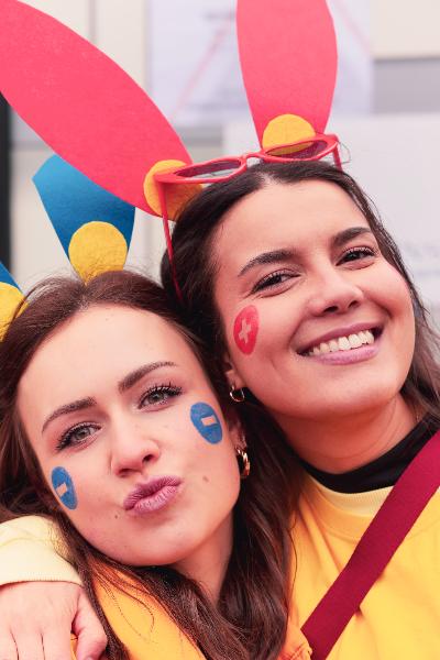  KKK - Gaudiwurm durch Kannenheim - Fastnachtsumzug 2026 - Bilderserie 1 - Kampagne - 2026