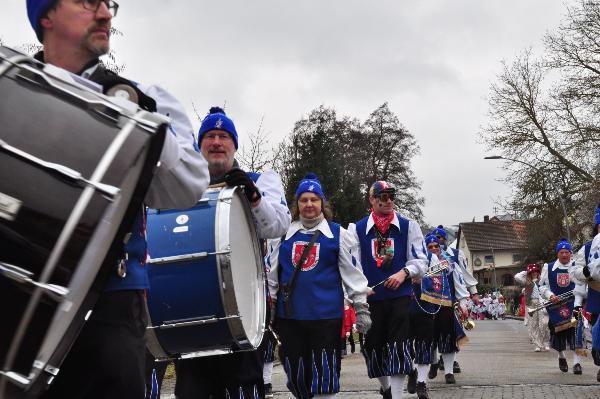  KKK - Gaudiwurm durch Kannenheim - Fastnachtsumzug 2026 - Bilderserie 1 - Kampagne - 2026