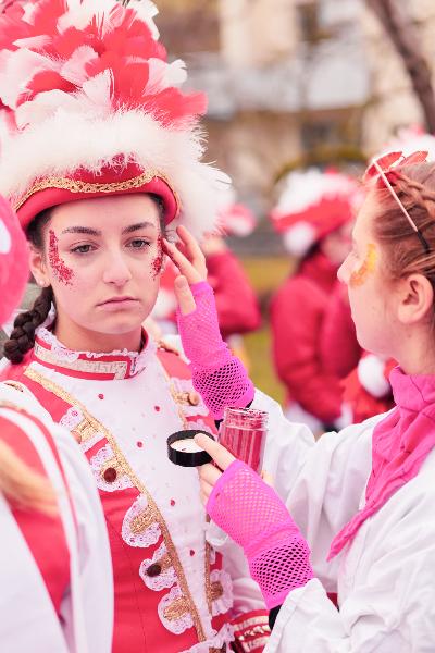  KKK - Gaudiwurm durch Kannenheim - Fastnachtsumzug 2026 - Bilderserie 1 - Kampagne - 2026