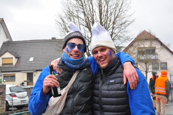  KKK - Gaudiwurm durch Kannenheim - Fastnachtsumzug 2026 - Bilderserie 1 - Kampagne - 2026