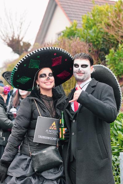  KKK - Gaudiwurm durch Kannenheim - Fastnachtsumzug 2026 - Bilderserie 1 - Kampagne - 2026