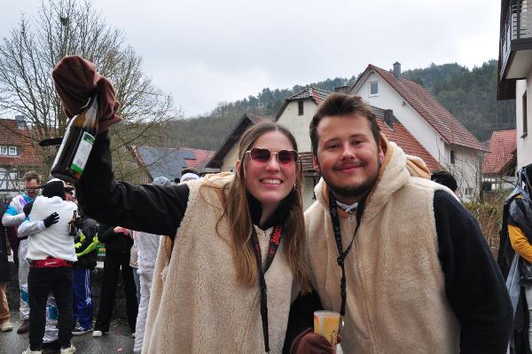  KKK - Gaudiwurm durch Kannenheim - Fastnachtsumzug 2026 - Bilderserie 1 - Kampagne - 2026