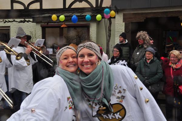  KKK - Gaudiwurm durch Kannenheim - Fastnachtsumzug 2026 - Bilderserie 1 - Kampagne - 2026