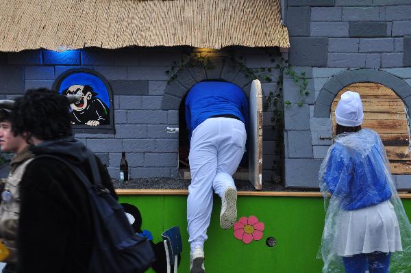  KKK - Gaudiwurm durch Kannenheim - Fastnachtsumzug 2026 - Bilderserie 1 - Kampagne - 2026