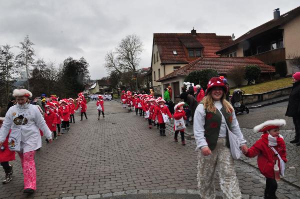  KKK - Gaudiwurm durch Kannenheim - Fastnachtsumzug 2026 - Bilderserie 1 - Kampagne - 2026