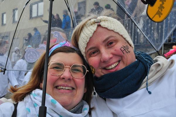  KKK - Gaudiwurm durch Kannenheim - Fastnachtsumzug 2026 - Bilderserie 1 - Kampagne - 2026