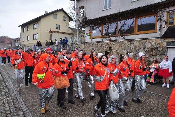  KKK - Gaudiwurm durch Kannenheim - Fastnachtsumzug 2026 - Bilderserie 1 - Kampagne - 2026