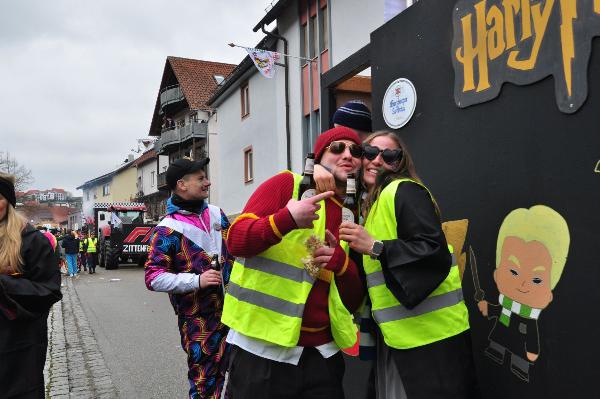  KKK - Gaudiwurm durch Kannenheim - Fastnachtsumzug 2026 - Bilderserie 1 - Kampagne - 2026